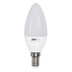 Лампа светодиодная   7Вт E14 C37 4000K свеча Jazzway          