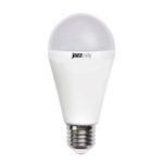 Лампа светодиодная  15Вт E27 A60 5000K Jazzway          