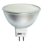 Лампа светодиодная 6Вт GU5.3 3000K Jazzway          
