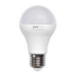 Лампа светодиодная  12Вт E27 A60 5000K Jazzway          