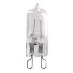 Лампа галогенная 40Вт G9 PH 230В clear 2000ч Jazzway          