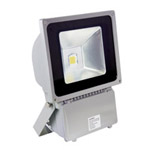 Прожектор светодиодный 80Вт PFL-80W/CW/GR Jazzway          