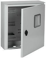 Щит металлический ЩУ-3/1 445х440х150 IP54 74 ЩУ-3/1-0 ИЭК          