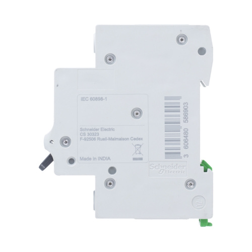 Автоматический выключатель 1п 63А С EASY9 SchE                                         фото 3                    