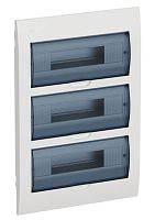 Бокс пластиковый ЩРВ-П-36 503х342х102 IP41 ИЭК          