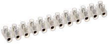 Зажим винтовой ЗВИ-5 1,5-4мм2 12 пар ИЭК          