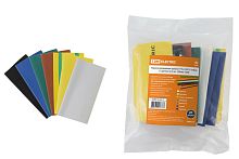 Термоусаживаемая трубка 30/15 набор (7 цветов по 3 шт. 100мм) ТУТнг ТДМ          