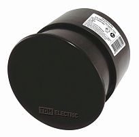 Разъём РШ-ВШ 32А 380В 3Р+РЕ (кругл.) ТДМ          