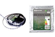 Лента светодиодная 14,4Вт IP65 6000К LS5050/60 (кратно 5 м) ТДМ          