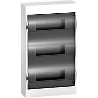 Бокс пластиковый ЩРН-П-36 256х451х96 IP40 Easy9 SchE          