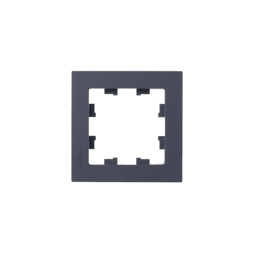 Рамка AtlasDesign 1м грифель (упак-20шт) SchE                                         фото 4                    