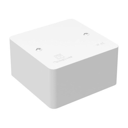 Коробка универсальная для кабель-канала HF 85х85х45 (152шт/кор) Промрукав                                        