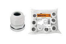 Сальник PG36 диаметр проводника 22-32мм IP54 ТДМ          