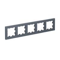 Рамка AtlasDesign 5м грифель, универсальная (упак-5шт) SchE          