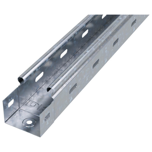 Лоток перфорированный   50х50 L3000 ДКС                                        