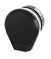 Разъём РШ-ВШ 32А 250В 2Р+РЕ ОУ черный ТДМ          