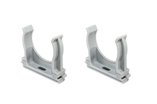 Крепеж-клипса для трубы 32 мм (50 шт) ТДМ аналог SQ0405-8004                                        