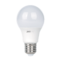 Лампа светодиодная  20Вт E27 A60 5000K Jazzway          