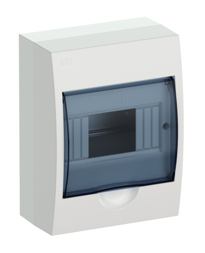 Бокс пластиковый ЩРН-П-6 200х148х95 IP41 ИЭК                                        