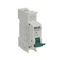 Расцепитель независимый с доп.контактом для ВА-101 DEKraft          