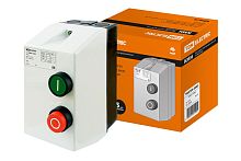 Контактор  12А 220В АС3 в оболочке КМН11260 ТДМ          