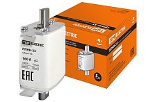 Плавкая вставка ППН-33 160А габарит 00 ППНН-33 ТДМ          