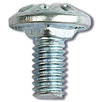 Винт с крестообразным шлицем М6х10 (упак 200шт)          