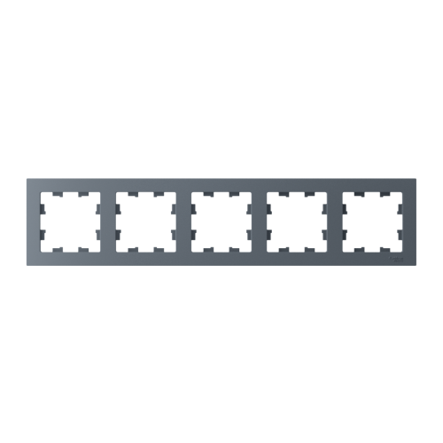 Рамка AtlasDesign 5м грифель, универсальная (упак-5шт) SchE                                         фото 2                    