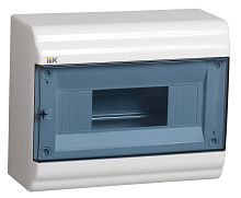 Бокс пластиковый ЩРН-П-9 190×236×100 IP41 PRIME ИЭК          