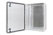 Щит антивандальный, ЩПМП-4-0, GRP, IP55, IK08, -50 С до +70 С, навесной, (800х500х270) ТДМ          