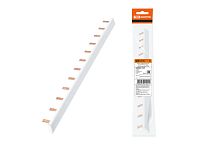 Шина соединительная 1П   63А 22см, штырь ТДМ          