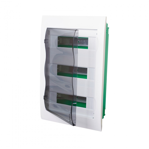 Бокс пластиковый ЩРВ-П-36 300х470х103 IP40 Easy9 SchE                                        