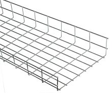 Лоток проволочный 60х150 ИЭК          