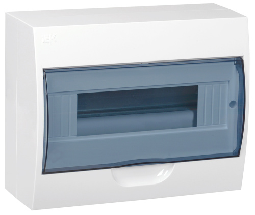Бокс пластиковый ЩРН-П-12 200х255х97  IP41 ИЭК                                        