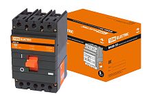 Силовой автоматический выключатель  200А ВА88-35 35кА ТДМ          