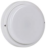 Светильник светодиодный ЖКХ  25Вт 4000К IP65 круг ДПО 0104 GENERICA          