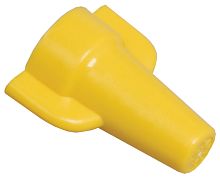 Зажим соединительный СИЗ  3-10 желтый с лепестками 5шт СИЗ-2 ИЭК          