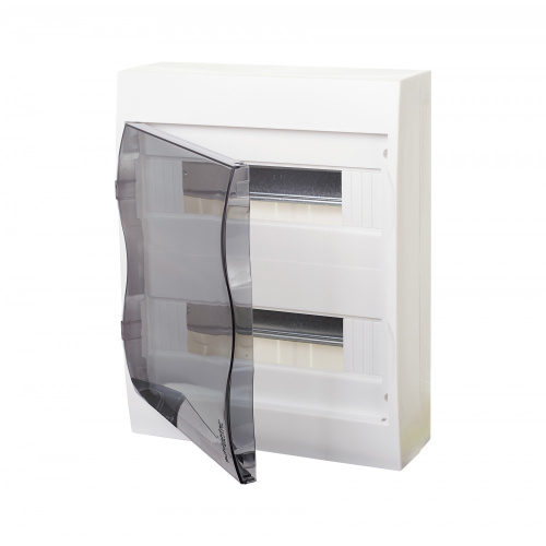 Бокс пластиковый ЩРН-П-24 256х326х96 IP40 Easy9 SchE                                        