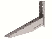 Консоль с опорой ML осн. 600          