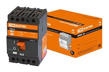 Силовой автоматический выключатель  100А ВА88-32 25кА ТДМ          