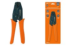 Клещи обжимные КО-5Е 0,5-6мм ТДМ          