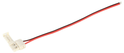 Коннектор 10mm-15cm  провод  (односторонний) ИЭК                                        