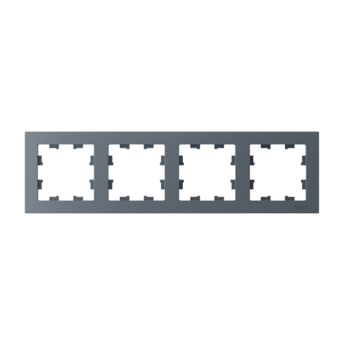 Рамка AtlasDesign 4м грифель, универсальная (упак-5шт) SchE                                         фото 2                    