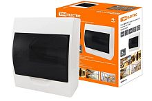 Бокс пластиковый ЩРН-П-8 184х200х95 IP41 ТДМ          
