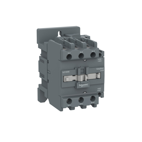 КОНТАКТОР E 40А 400В AC3 220В 50ГЦ SchE LC1E40M5                                         фото 3                    