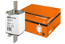 Плавкая вставка ППН-37 400А габарит 2 ППНН-37 ТДМ          