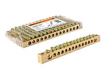 Шина N нулевая 8х12мм 14/2 ТДМ          