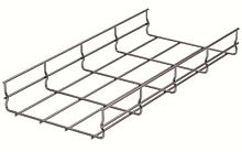 Лоток проволочный 50х 50 L3000 ДКС          