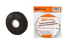 Изолента ХБ 19мм*7м двусторонняя (100 г)ТДМ          