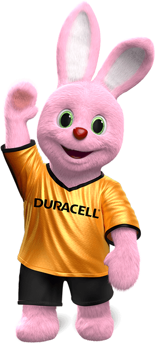 заяц duracell